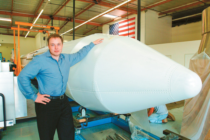  Η σκανδαλώδης και πολυσυζητημένη βιογραφία του Έλον Μασκ - Sex, drugs και... Μέγας Ναπολέων! 