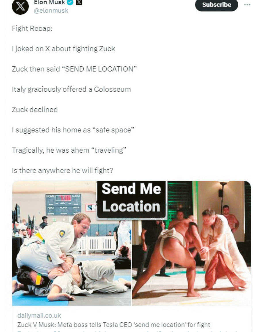  Η σκανδαλώδης και πολυσυζητημένη βιογραφία του Έλον Μασκ - Sex, drugs και... Μέγας Ναπολέων! 