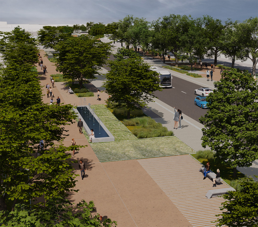 Διπλή Ανάπλαση: Το μεγαλύτερο πάρκο της Αθήνας έκτασης 215 στρεμμάτων δημιουργείται στον Βοτανικό