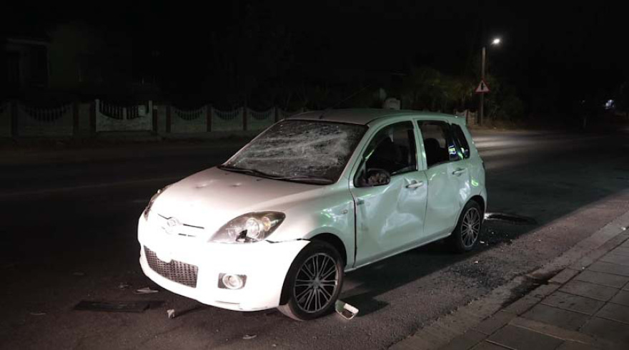 Σοβαρά επεισόδια στην Κύπρο: Πετροπόλεμος από αλλοδαπούς - Στους δρόμους με φτυάρια και μαχαίρια Ελληνοκύπριοι