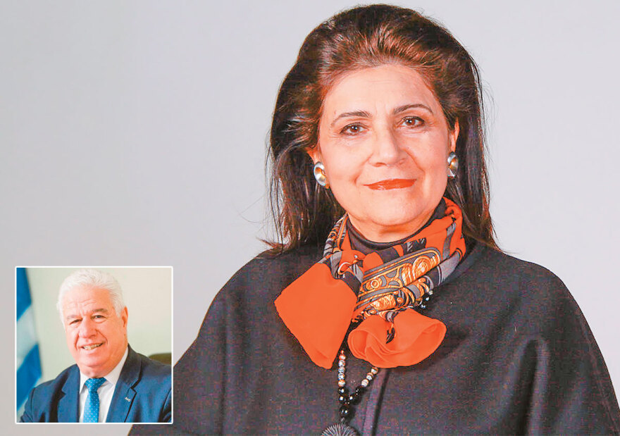 Αυτοδιοικητικές εκλογές: Υποψήφιοι της Ν.Δ. με αντιπάλους «γαλάζιους» αντάρτες