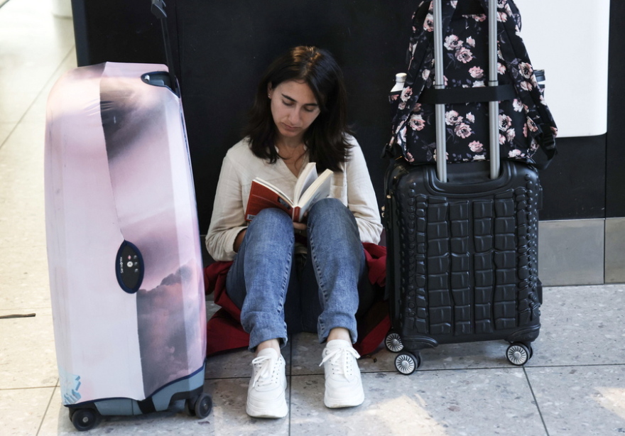 Βρετανία: Από ένα λάθος σχέδιο πτήσης γαλλικής εταιρείας ίσως προκλήθηκε το χάος