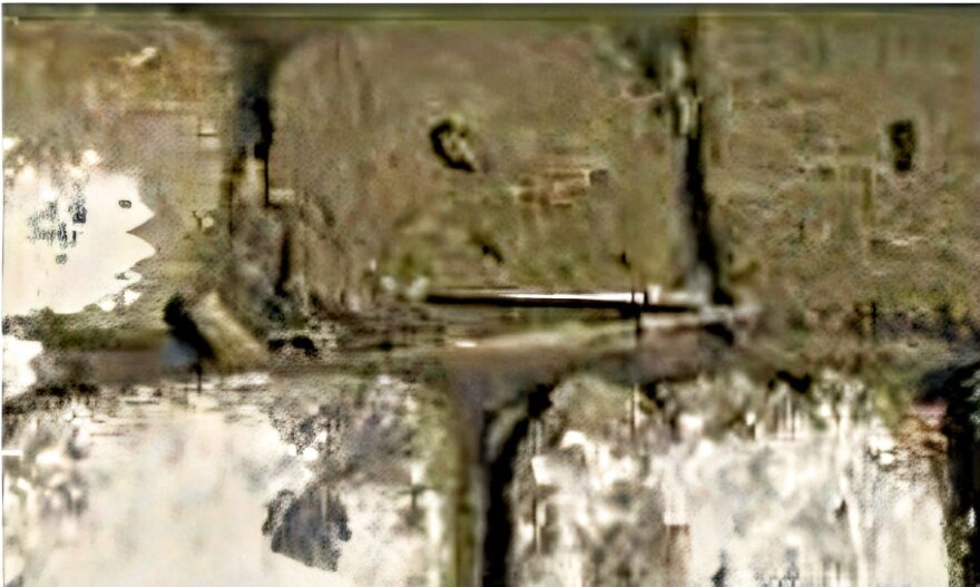 Λάρισα: Ψαράς βρήκε Καλάσνικοφ πεταμένο στον Πηνειό