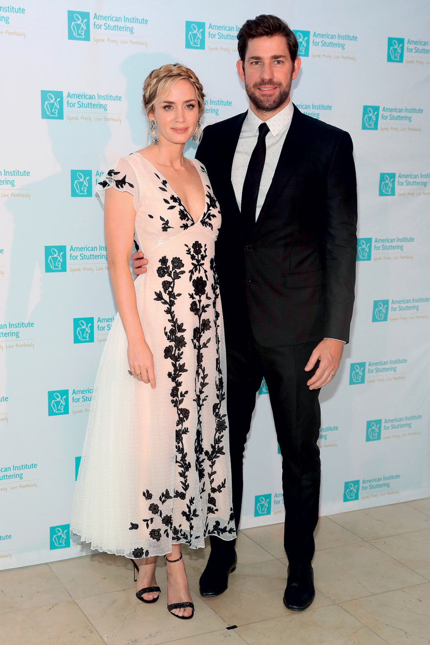 Emily Blunt: Η κυρία Οπενχάιμερ