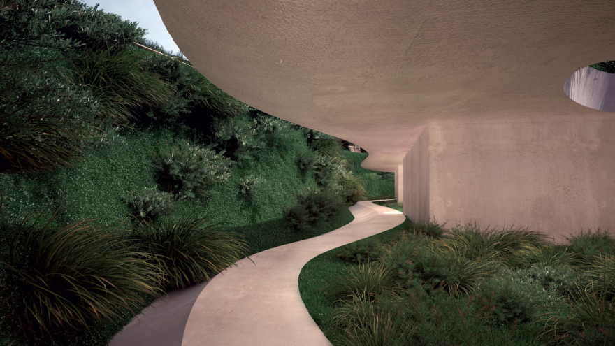 «Gods and Dreams Resort»: Ενα design θαύμα στην Επίδαυρο