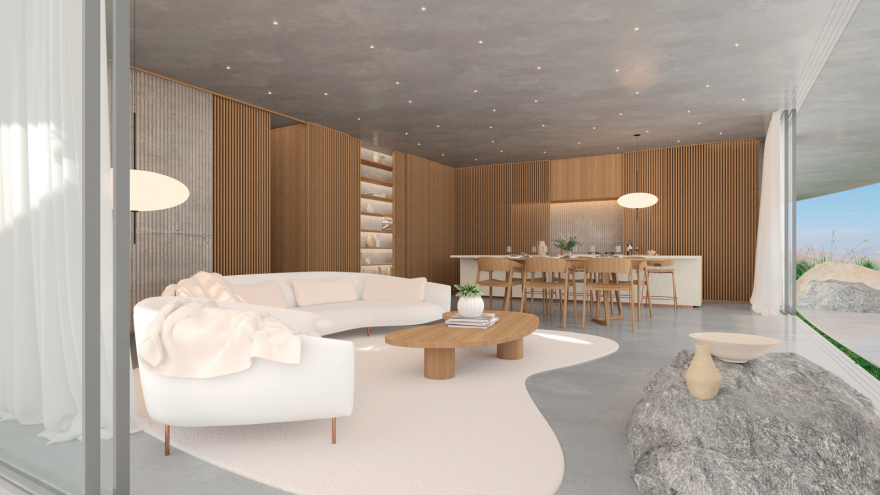 «Gods and Dreams Resort»: Ενα design θαύμα στην Επίδαυρο