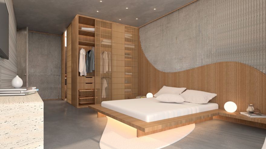 «Gods and Dreams Resort»: Ενα design θαύμα στην Επίδαυρο