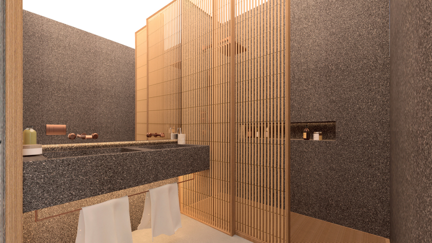 «Gods and Dreams Resort»: Ενα design θαύμα στην Επίδαυρο