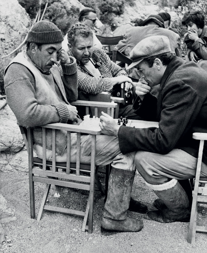 Παραλία Άντονι Κουίν: Η εξωτική παραλία στη Ρόδο που ερωτεύτηκε ο σταρ του Χόλιγουντ