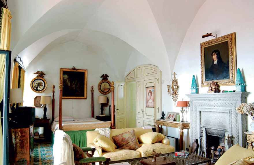 La Rondinaia: Στη «Φωλιά» του Gore Vidal 