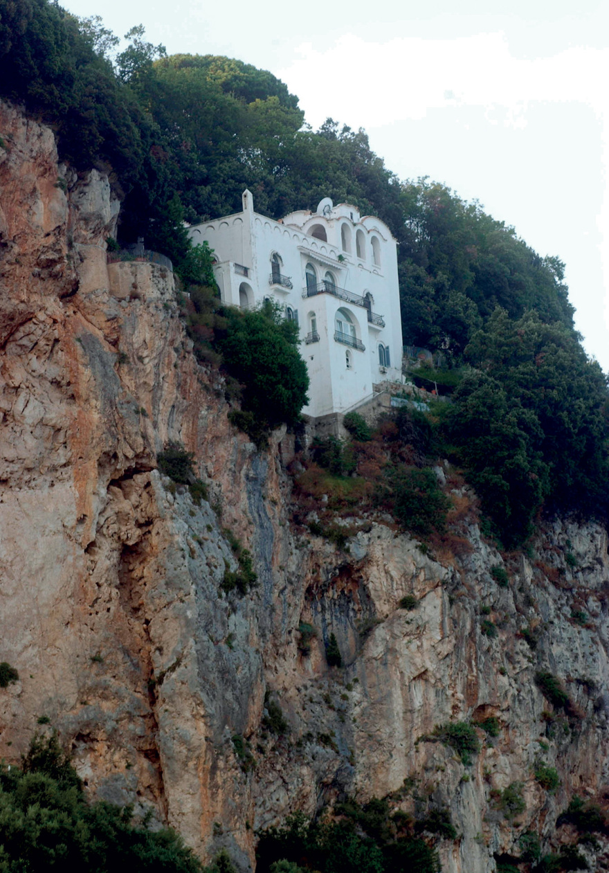 La Rondinaia: Στη «Φωλιά» του Gore Vidal 