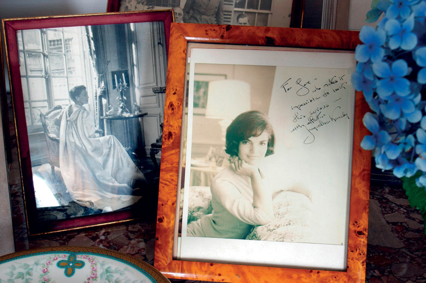 La Rondinaia: Στη «Φωλιά» του Gore Vidal 