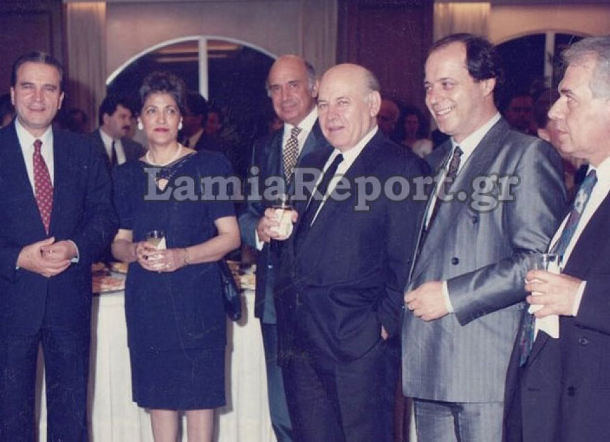 Νέα Δημοκρατία: Πέθανε ο πρώην βουλευτής Φθιώτιδας Αθανάσιος Ξαρχάς