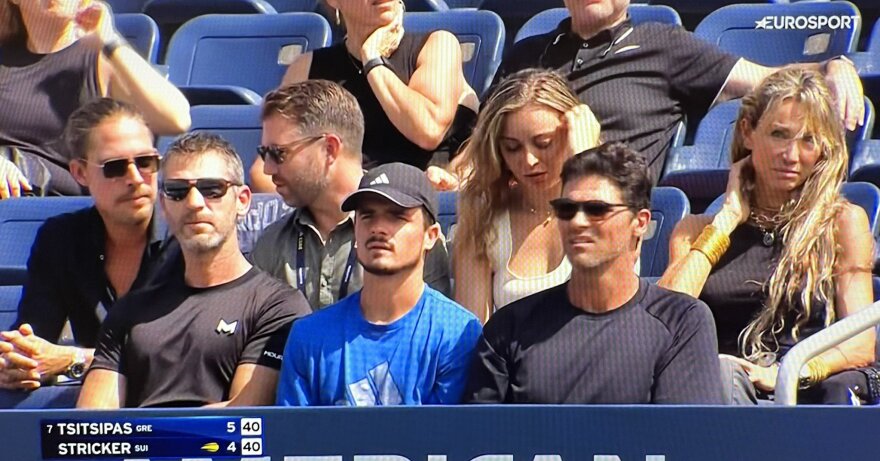 US Open 2ος γύρος, Τσιτσιπάς - Στρίκερ 2-3: «Κάζο» στη Νέα Υόρκη, αποκλείστηκε από το Νο128 κόσμου! 