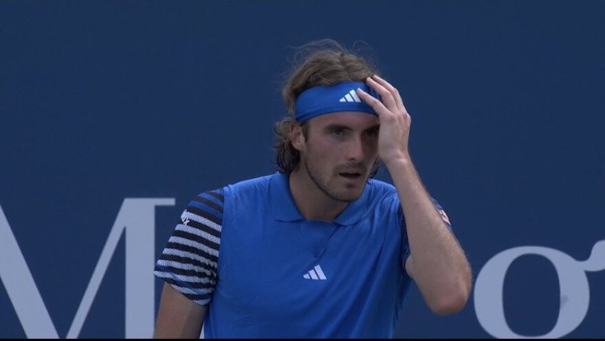 US Open 2ος γύρος, Τσιτσιπάς - Στρίκερ 2-3: «Κάζο» στη Νέα Υόρκη, αποκλείστηκε από το Νο128 κόσμου! 