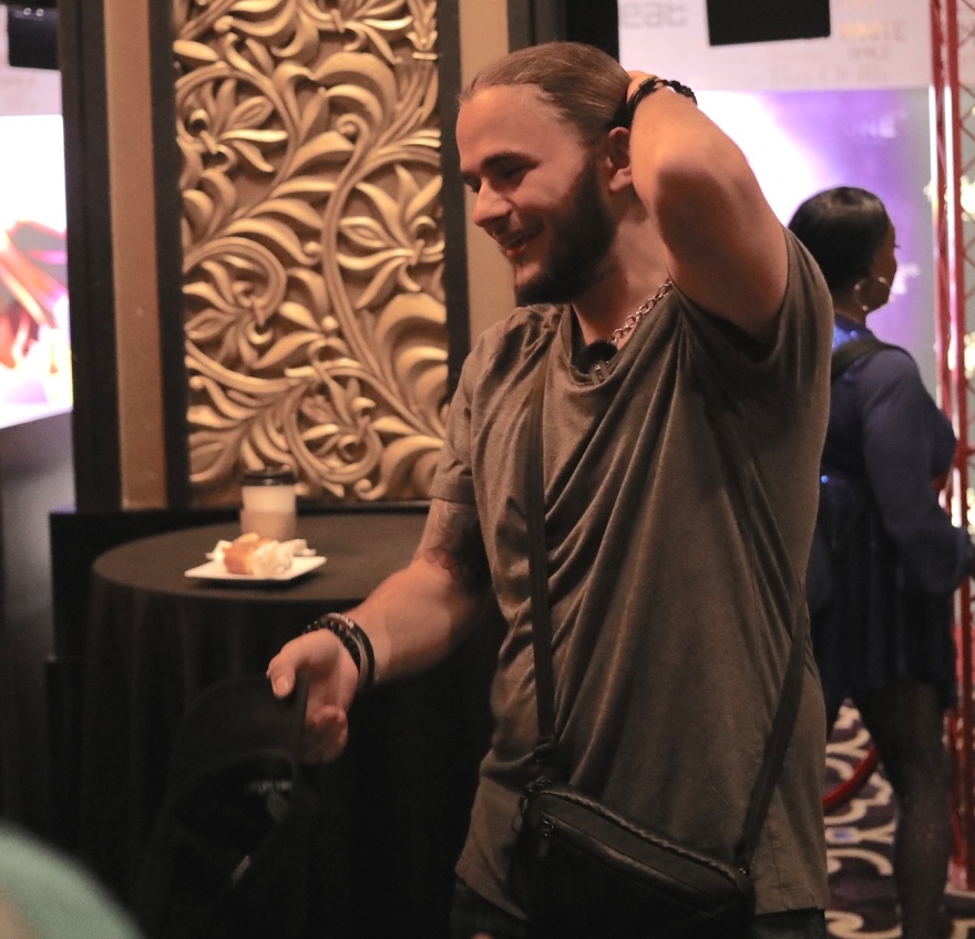 Μάικλ Τζάκσον: Σπάνια εμφάνιση των γιων του σε εκδήλωση στο Λας Βέγκας