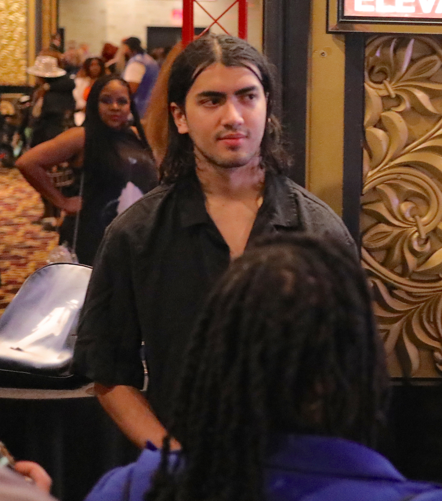 Μάικλ Τζάκσον: Σπάνια εμφάνιση των γιων του σε εκδήλωση στο Λας Βέγκας