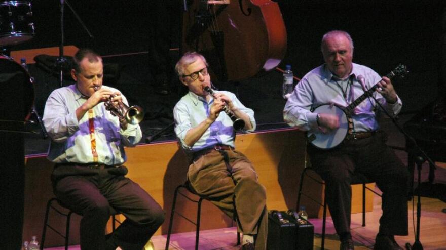 Γούντι Άλεν: Τι θα κάνει στην Αθήνα