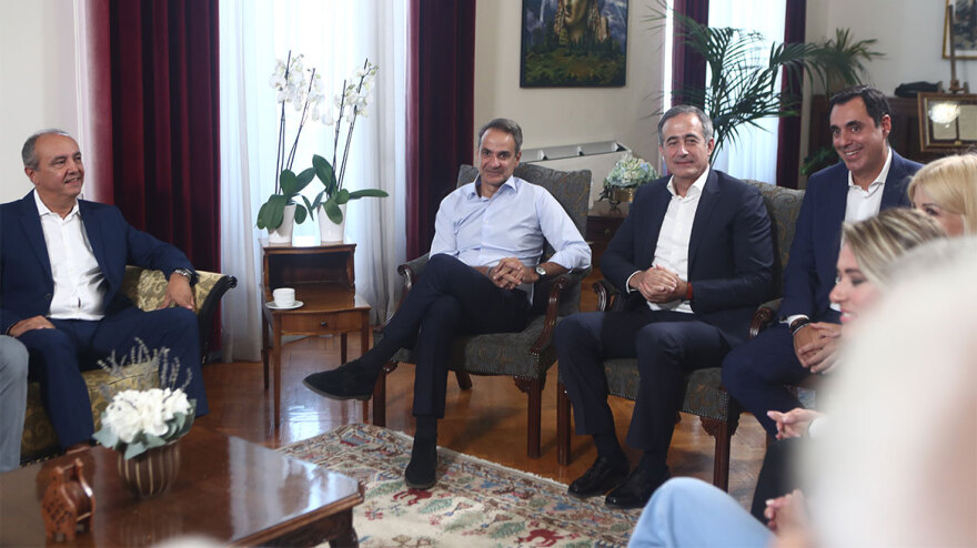 Μητσοτάκης από Θεσσαλονίκη: Αποτέλεσμα συνεκτικής οικονομικής πολιτικής η πρόοδος που επιτεύχθηκε