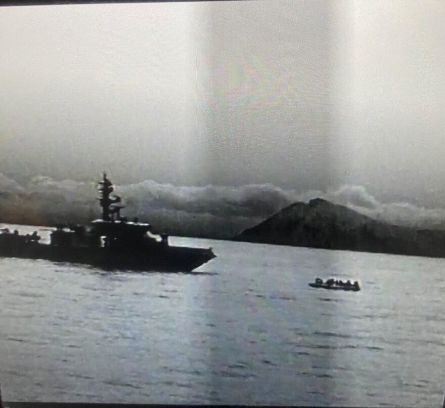 Λιμενικό: Ακόμα 58 παράνομοι μετανάστες εντοπίστηκαν στη Σάμο - Συνολικά 324 έχουν διασωθεί σε μια ημέρα 