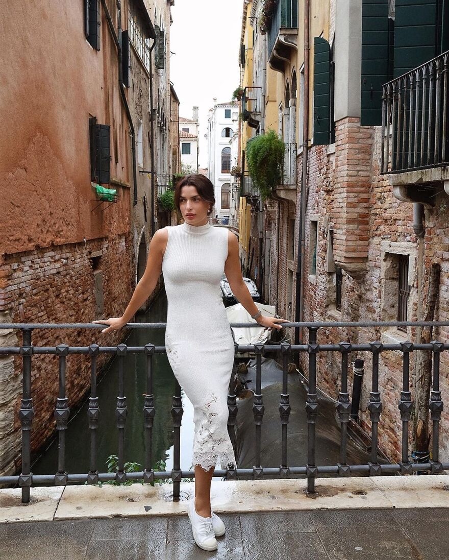 Τόνια Σωτηροπούλου – Κωστής Μαραβέγιας: Ταξίδι στη Βενετία για το ζευγάρι