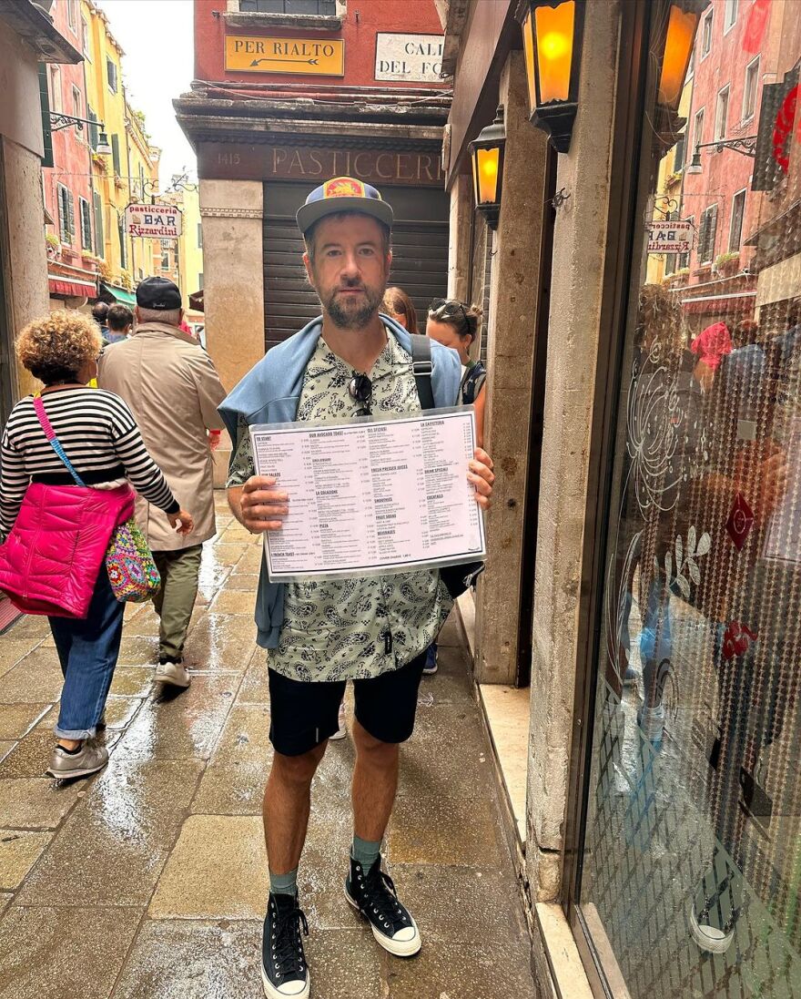 Τόνια Σωτηροπούλου – Κωστής Μαραβέγιας: Ταξίδι στη Βενετία για το ζευγάρι