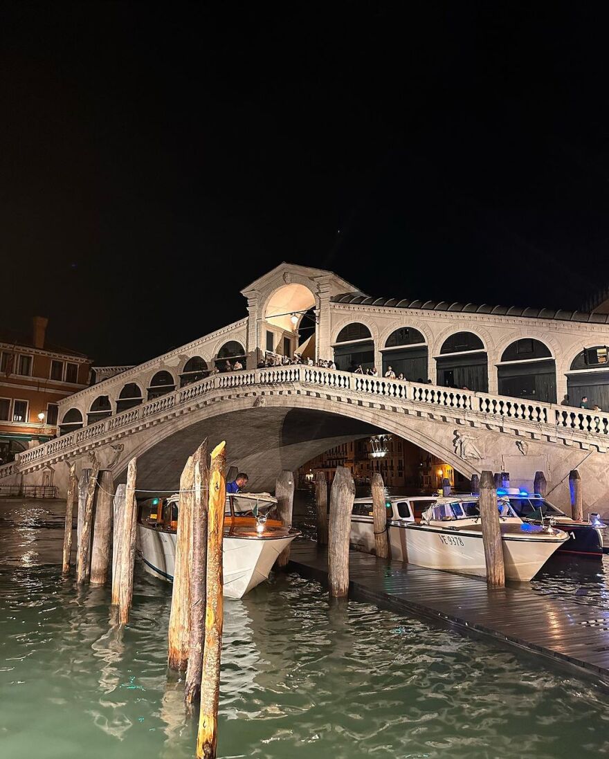 Τόνια Σωτηροπούλου – Κωστής Μαραβέγιας: Ταξίδι στη Βενετία για το ζευγάρι