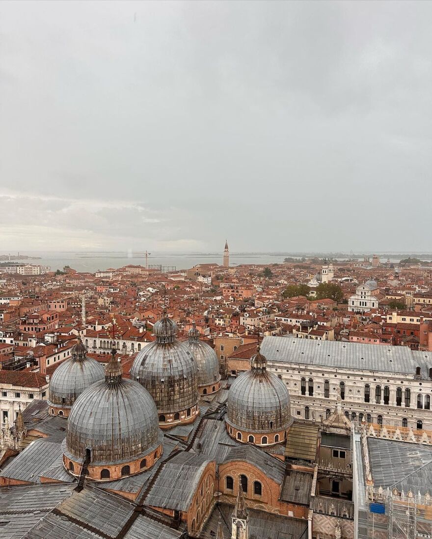 Τόνια Σωτηροπούλου – Κωστής Μαραβέγιας: Ταξίδι στη Βενετία για το ζευγάρι