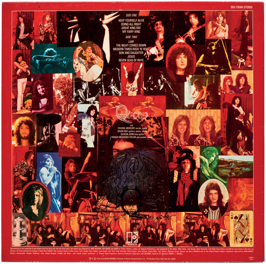 Φρέντι Μέρκιουρι: Η κληρονομιά ενός θρύλου στο σφυρί 