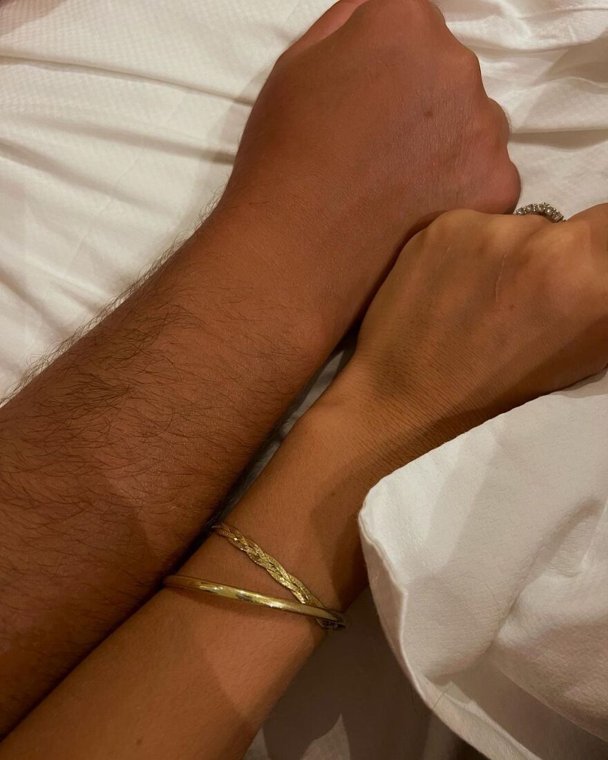 Ιωάννα Σαρρή: Οι φωτογραφίες από τις διακοπές της με τον Γιώργο Σαμπάνη