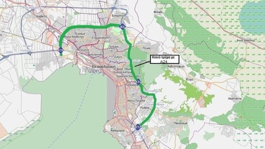 Flyover: Δρόμος… πάνω από τον δρόμο αλλάζει τη Θεσσαλονίκη