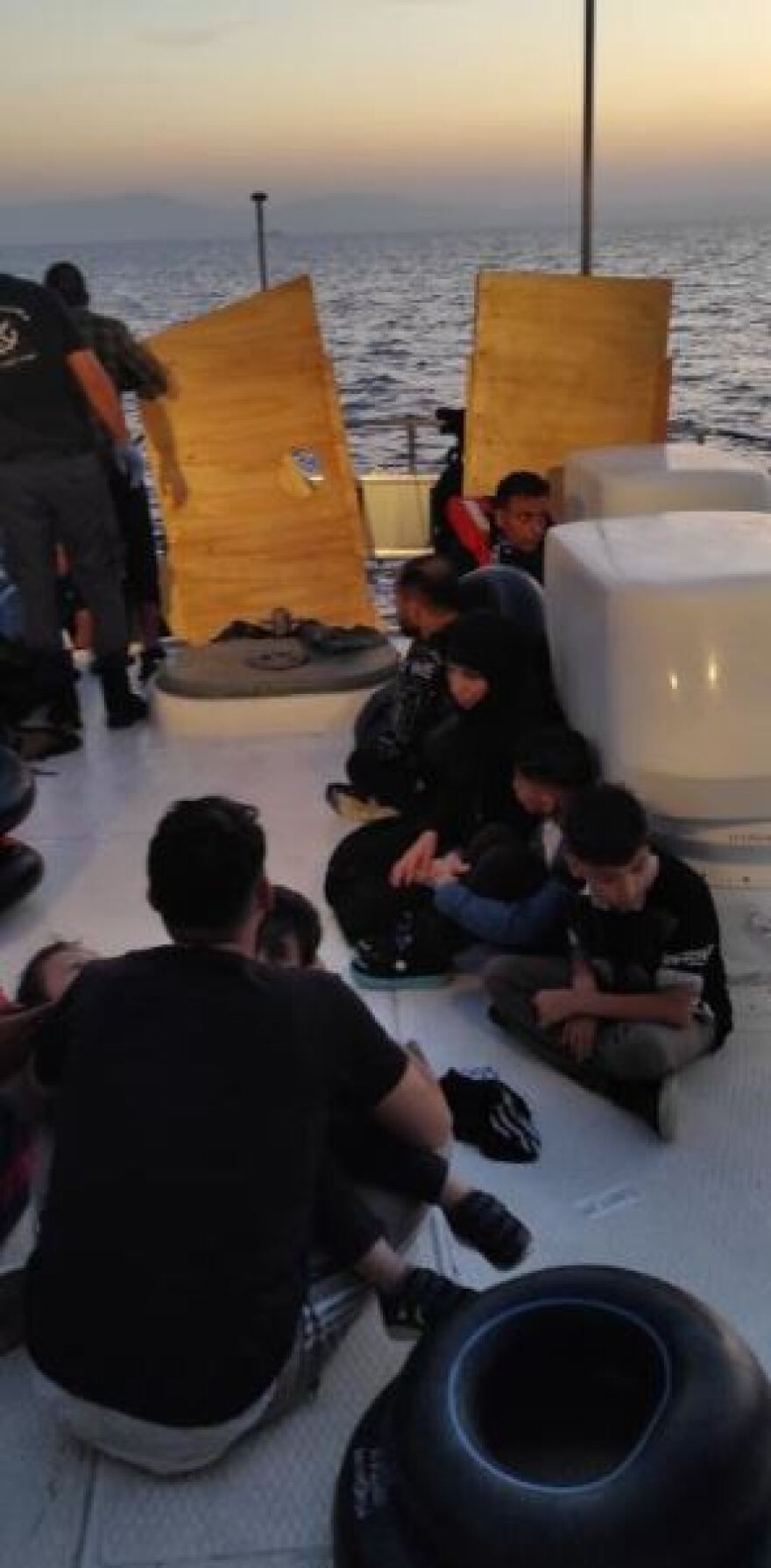 Λιμενικό: Ακόμα 58 παράνομοι μετανάστες εντοπίστηκαν στη Σάμο - Συνολικά 324 έχουν διασωθεί σε μια ημέρα 