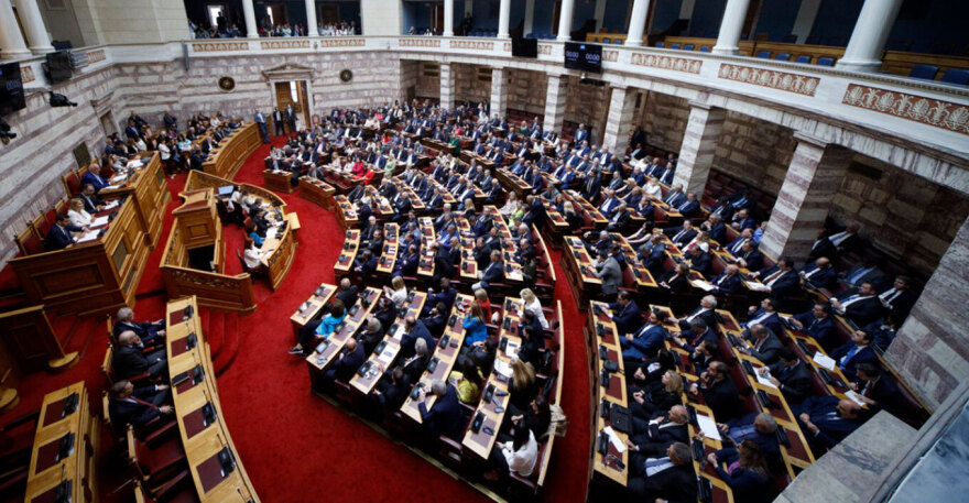 Μητσοτάκης: Αύξηση προστίμων, άμεση φυλάκιση και για απλή αμέλεια - Ανθρωπογενής η αιτία της φωτιάς στον Έβρο