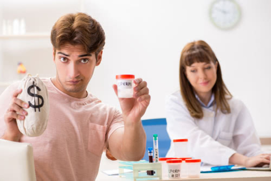 Δωρεά σπέρματος: Γίνεται όλο και πιο δημοφιλής - Οι φόβοι αιμομιξίας, οι νόμοι και οι περιορισμοί