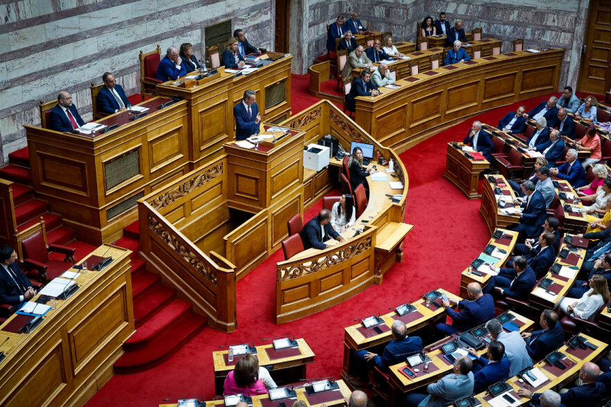 Μητσοτάκης: Αύξηση προστίμων, άμεση φυλάκιση και για απλή αμέλεια - Ανθρωπογενής η αιτία της φωτιάς στον Έβρο