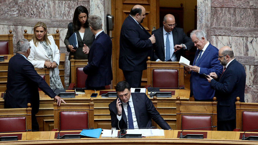 Μητσοτάκης: Αύξηση προστίμων, άμεση φυλάκιση και για απλή αμέλεια - Ανθρωπογενής η αιτία της φωτιάς στον Έβρο