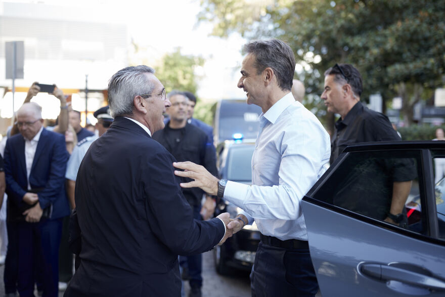 Μητσοτάκης: Από το «Παναγία μου θα χάσουμε τη σεζόν» πλέον είμαστε χαμογελαστοί για τη Ρόδο