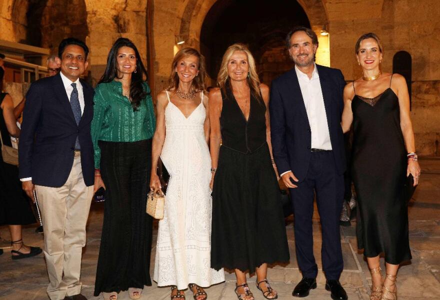 Ηρώδειο: Θριαμβευτική ευρωπαϊκή πρεμιέρα για την όπερα «Νόρμα»