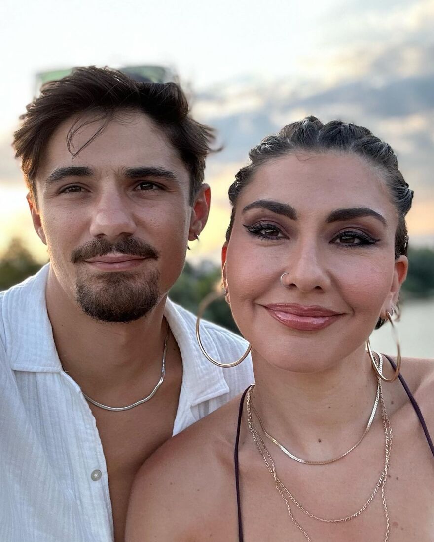 Κατερίνα Μαούτσου- Κώστας Νικούλι: Στο γεφύρι της Άρτας το ζευγάρι