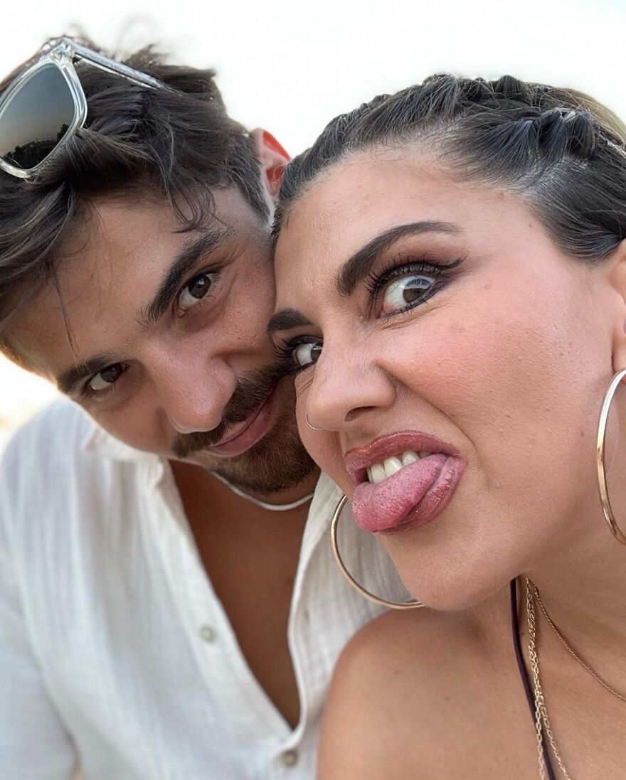 Κατερίνα Μαούτσου- Κώστας Νικούλι: Στο γεφύρι της Άρτας το ζευγάρι