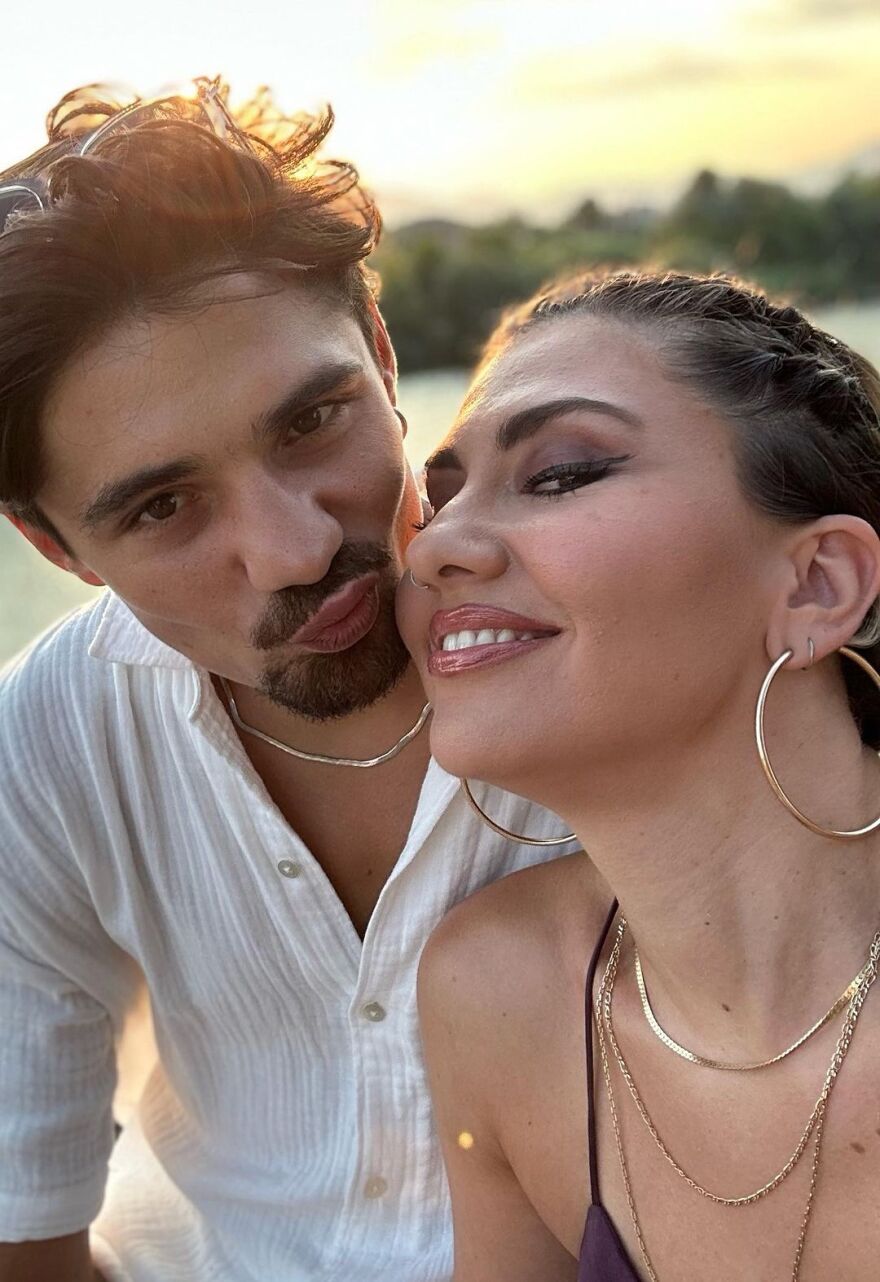 Κατερίνα Μαούτσου- Κώστας Νικούλι: Στο γεφύρι της Άρτας το ζευγάρι