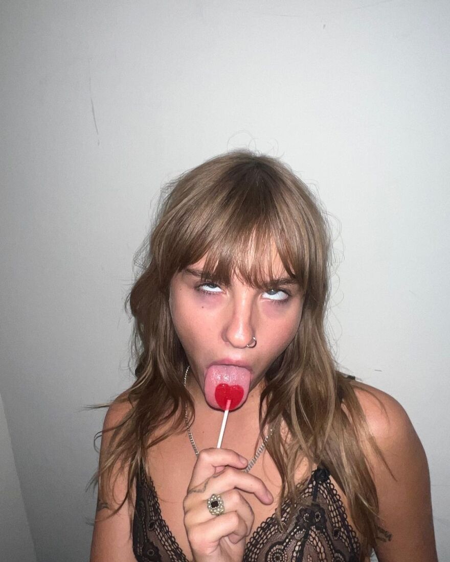 Νταμιάνο Νταβίντ: Φωτογραφήθηκε γυμνός