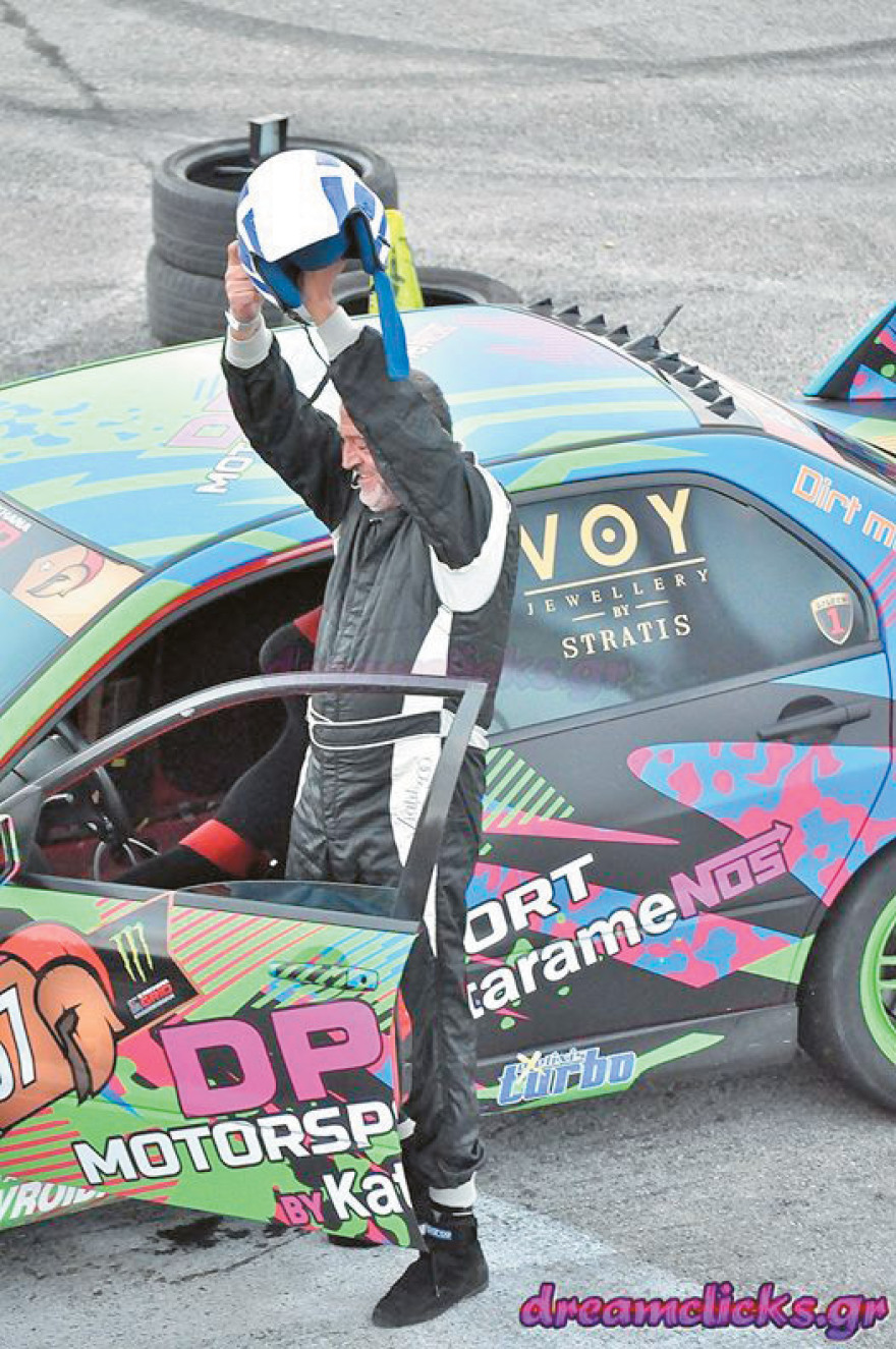 Κόντρες στην παραλιακή: Ο «Καταραμένος» βασιλιάς της Βούτας και οι «κουρσάροι» της ασφάλτου