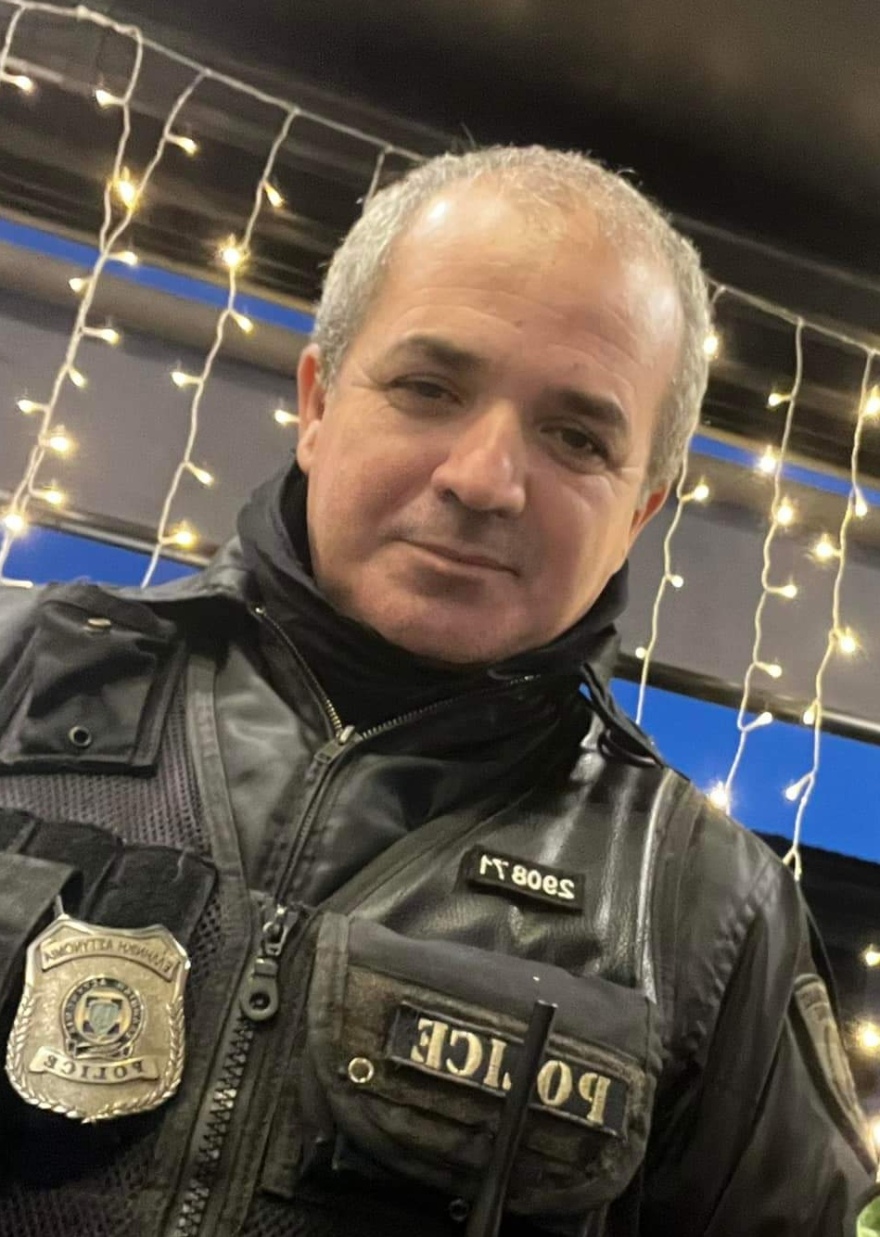 Ημαθία: Πώς συνέβη το τροχαίο στην Αλεξάνδρεια με θύμα τον αστυνομικό - Σκοτώθηκε εν ώρα υπηρεσίας