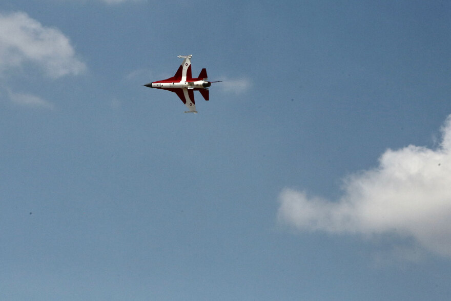 Athens Flying Week: Μοναδικό υπερθέαμα για 11η χρονιά στην Τανάγρα - Δείτε βίντεο και φωτογραφίες