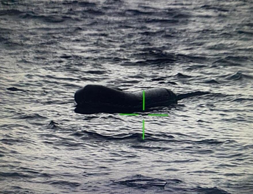 Λέσβος: Το Λιμενικό εντόπισε και διέσωσε 95 μετανάστες - Δείτε βίντεο και φωτογραφίες