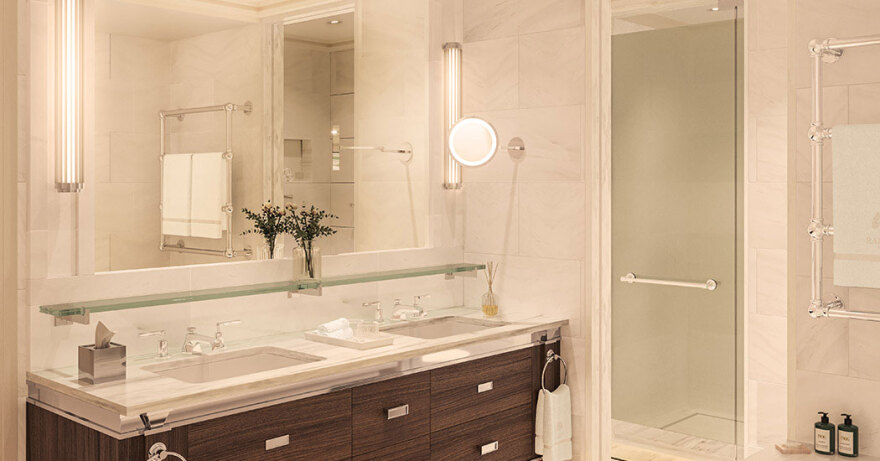 Το «πολεμικό» γραφείο του Ουίνστον Τσόρτσιλ έγινε υπερπολυτελές ξενοδοχείο - Δείτε φωτογραφίες