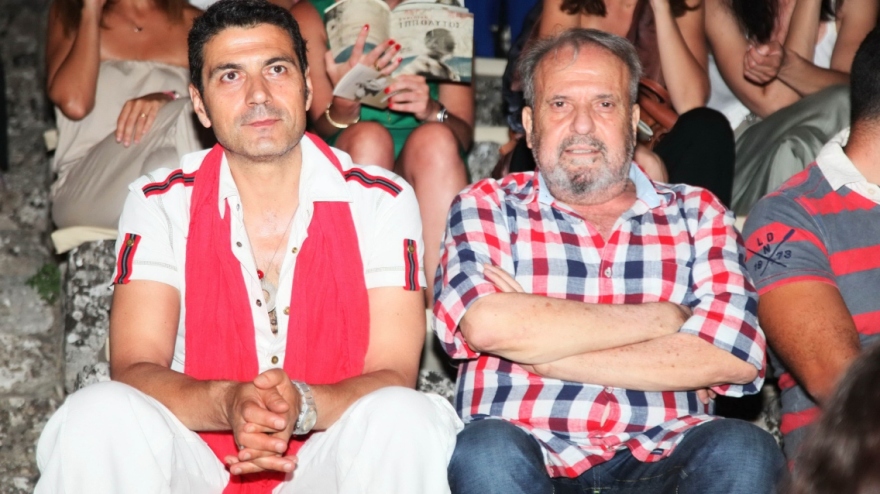 Κώστας Φαλελάκης: «Είμαι σε σχέση, θα ξαναφτιάξω τη ζωή μου με τις ευλογίες του Μηνά Xατζησάββα»