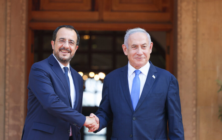 Ισραήλ - Νετανιάχου: Ποτέ η σχέση με την Κύπρο δεν ήταν πιο δυνατή