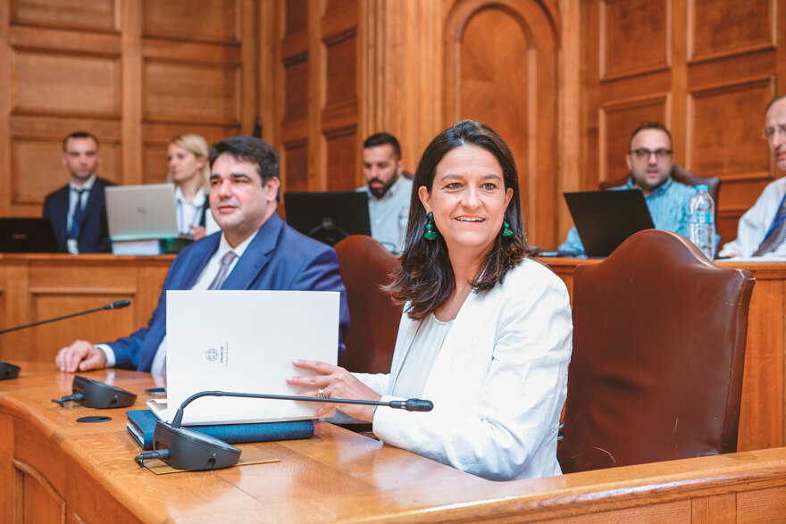 Μητσοτάκης στη ΔΕΘ: Restart με μεταρρυθμίσεις σε Υγεία, Δικαιοσύνη, εργασιακά, συγκοινωνίες 